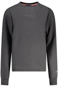 NORTH SAILS WOMEN'S ZIP-UP SWEATSHIRT, BLACK