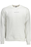 NORTH SAILS SWEATSHIRT WITHOUT ZIP MAN WHITE