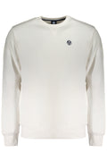 NORTH SAILS MEN'S ZIP-UP SWEATSHIRT WHITE