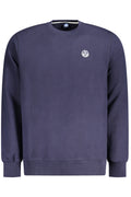NORTH SAILS MEN'S ZIP-UP SWEATSHIRT BLUE