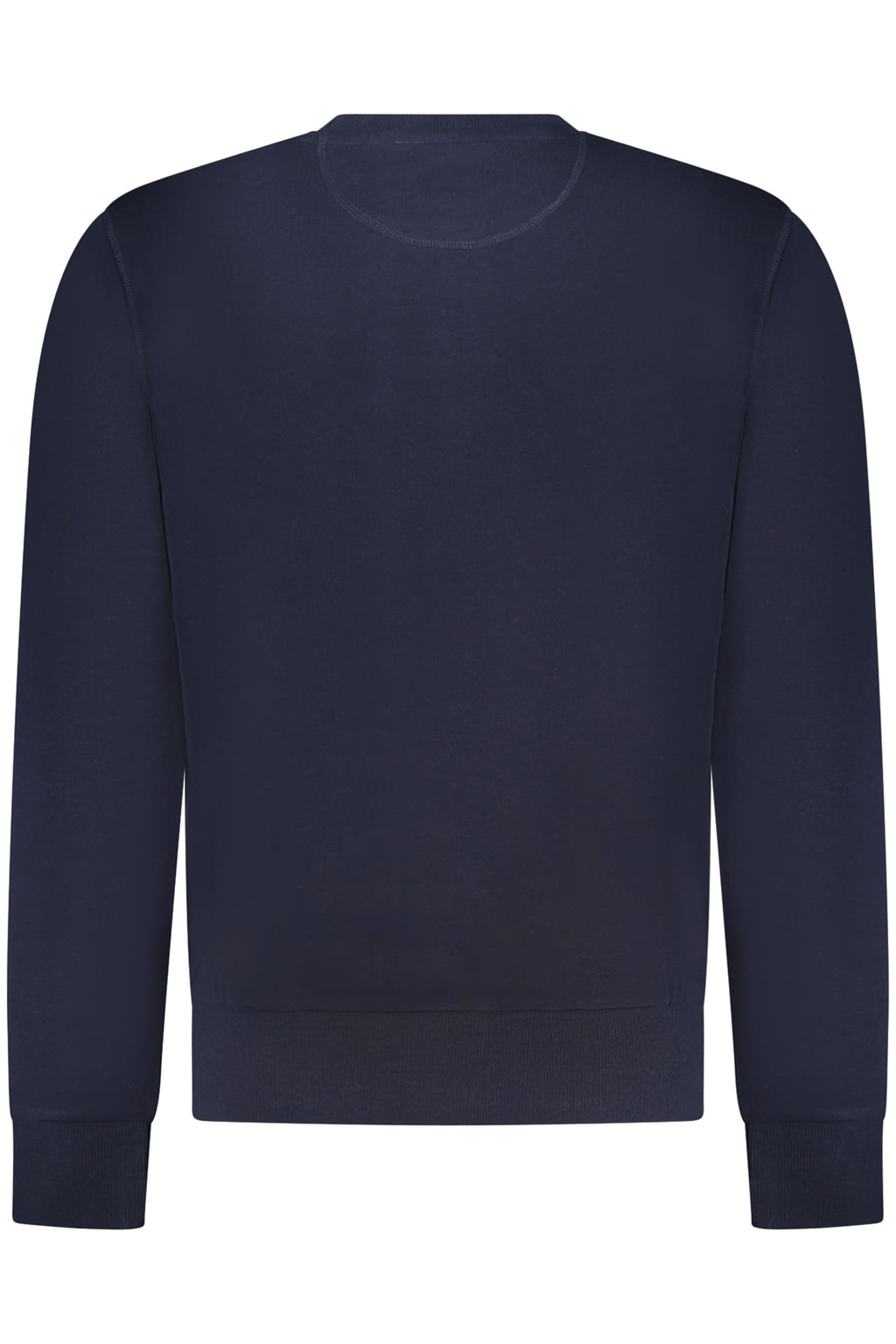 NORTH SAILS MEN'S BLUE ZIP-UP SWEATSHIRT