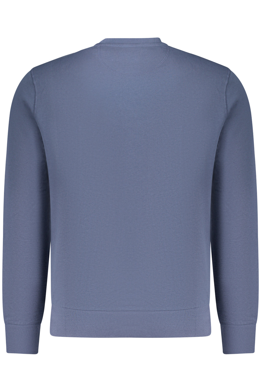 NORTH SAILS MEN'S BLUE ZIP-UP SWEATSHIRT
