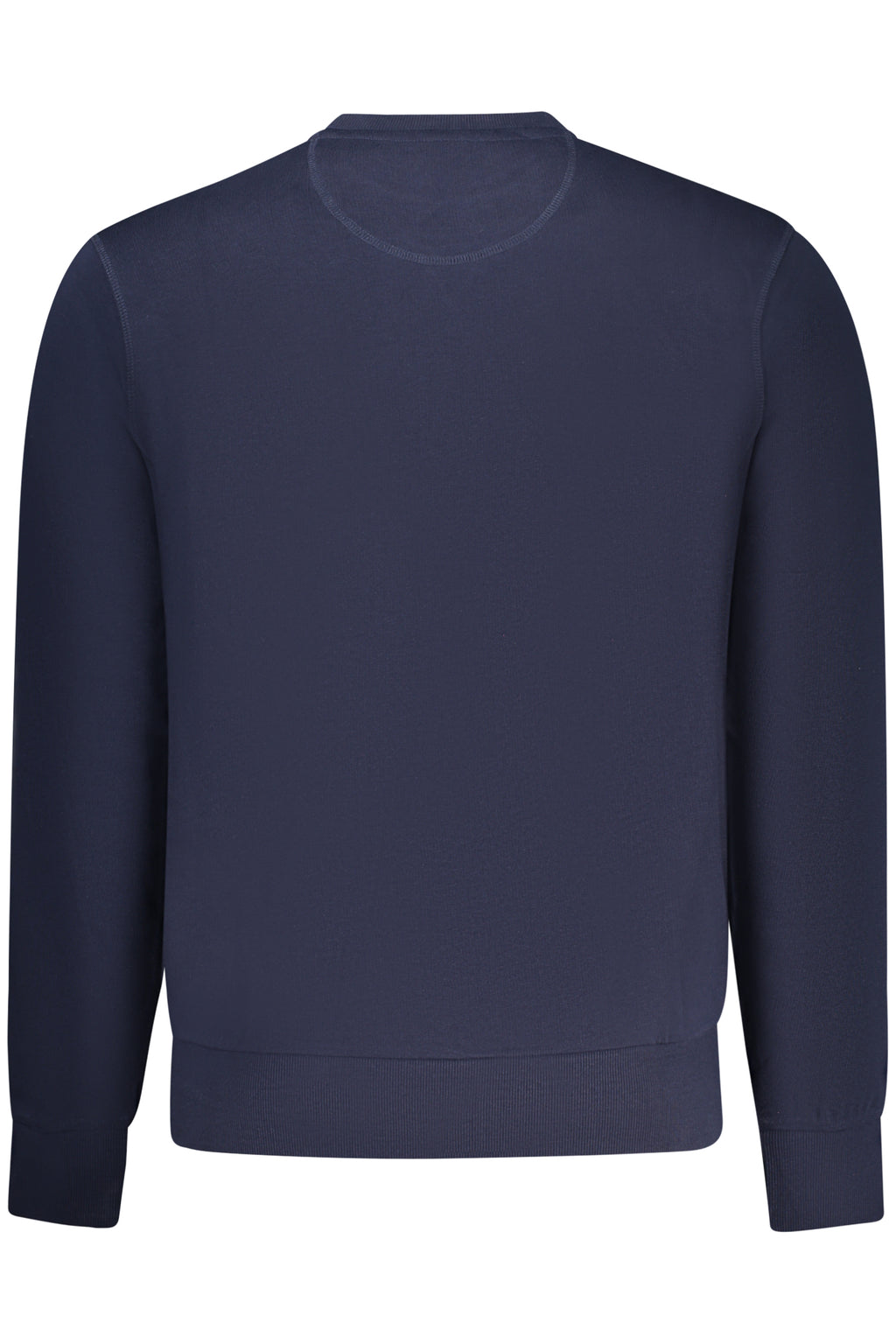NORTH SAILS MEN'S BLUE ZIP-UP SWEATSHIRT