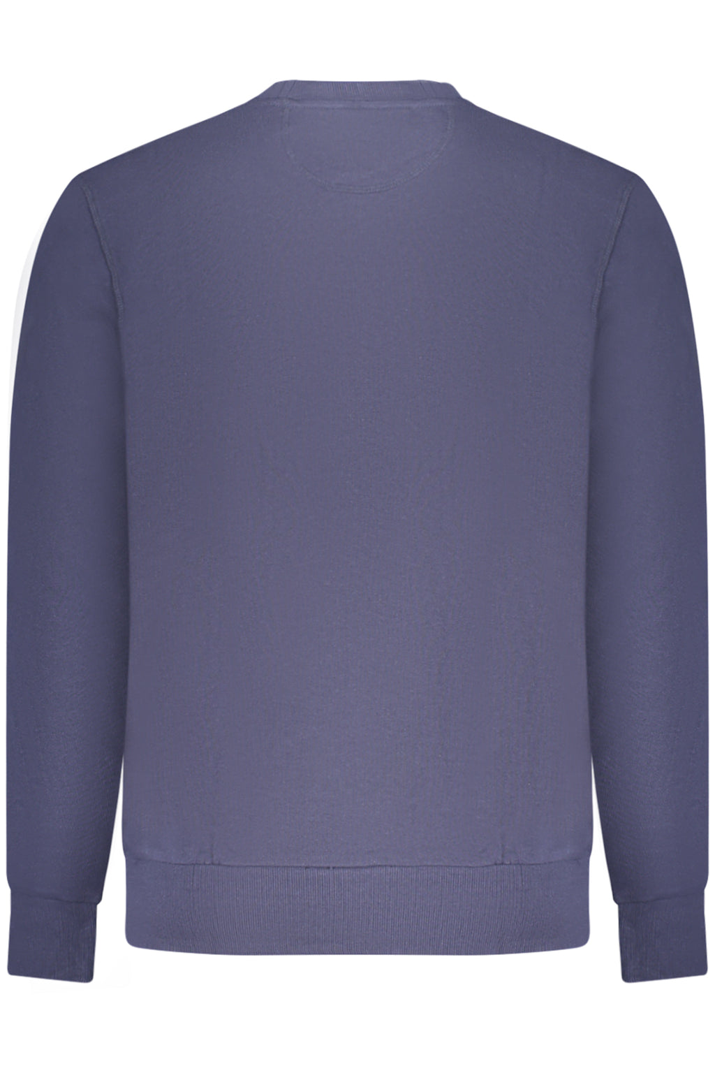 NORTH SAILS MEN'S BLUE ZIP-UP SWEATSHIRT