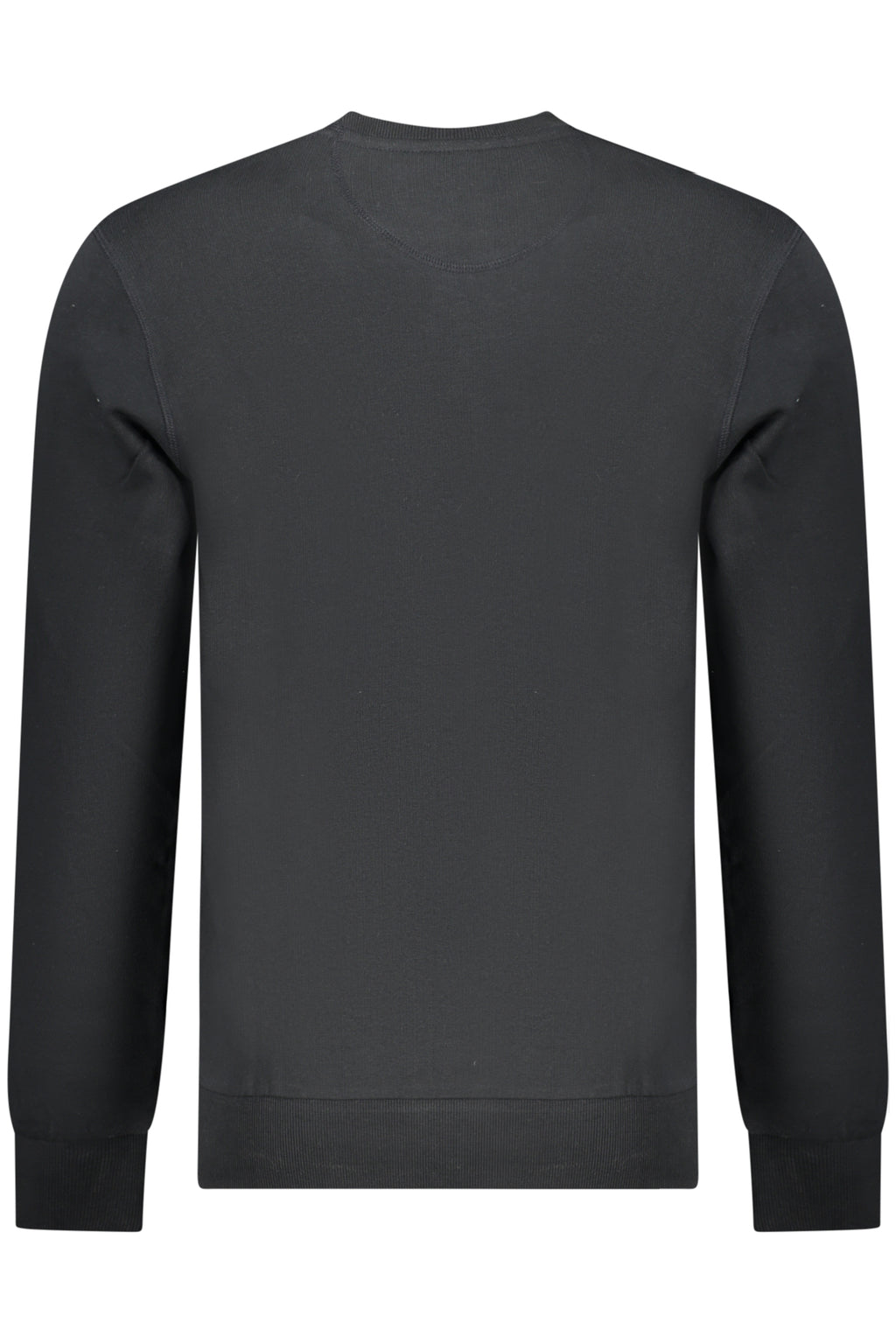 NORTH SAILS MEN'S BLACK ZIP-UP SWEATSHIRT