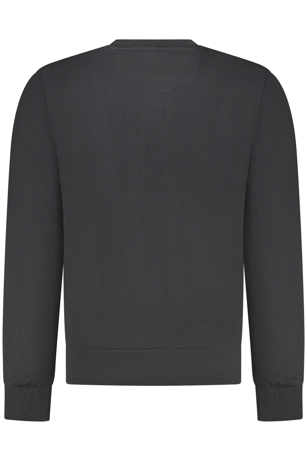 NORTH SAILS MEN'S BLACK ZIP-UP SWEATSHIRT
