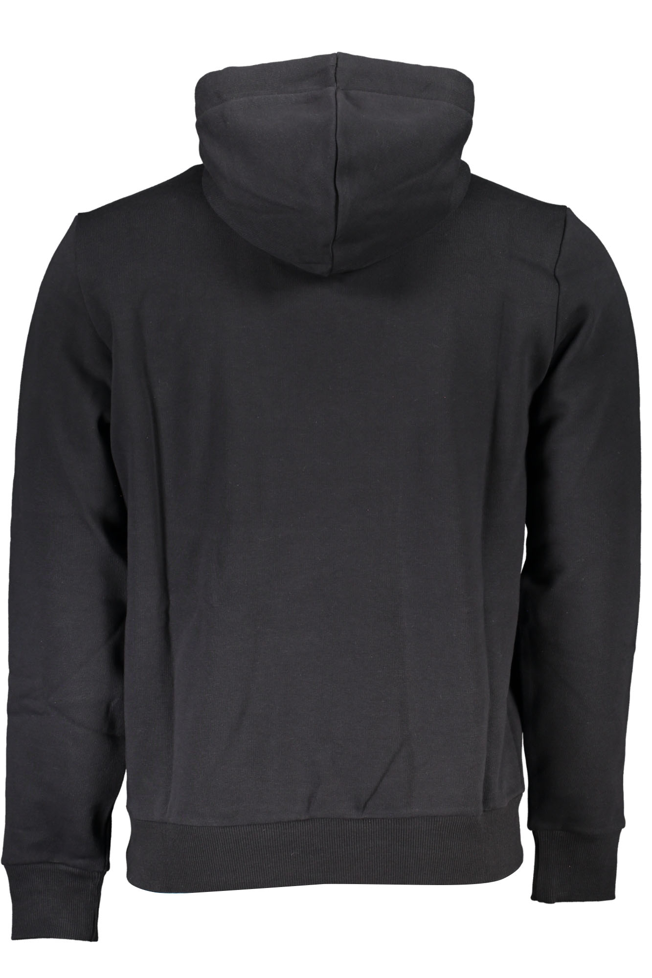 NORTH SAILS MEN'S BLACK ZIP-OUT SWEATSHIRT