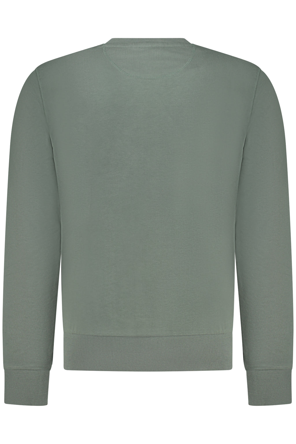 NORTH SAILS MEN'S ZIP-UP SWEATSHIRT, GREEN
