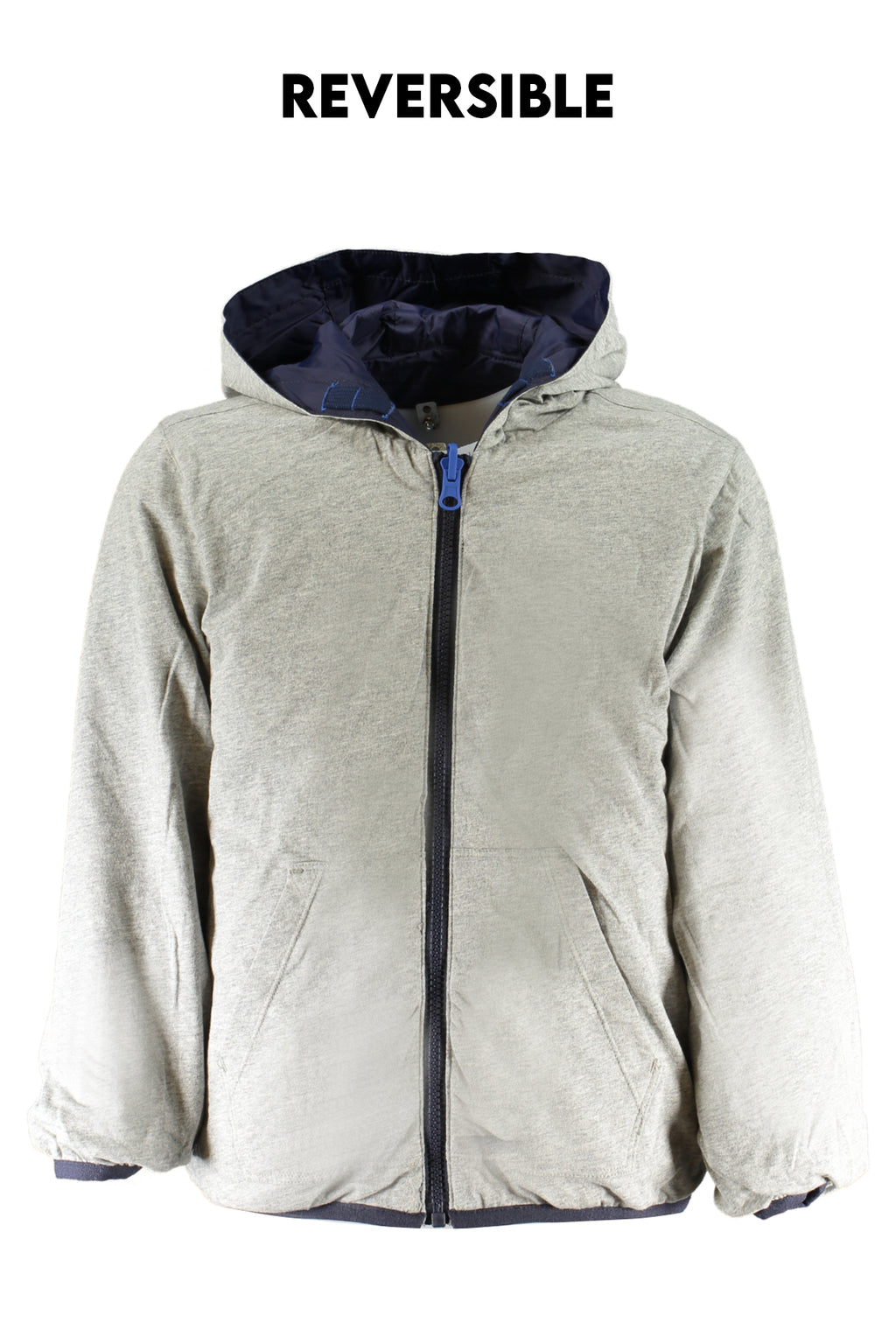 NORTH SAILS BLUE SPORTS JACKET FOR CHILDREN