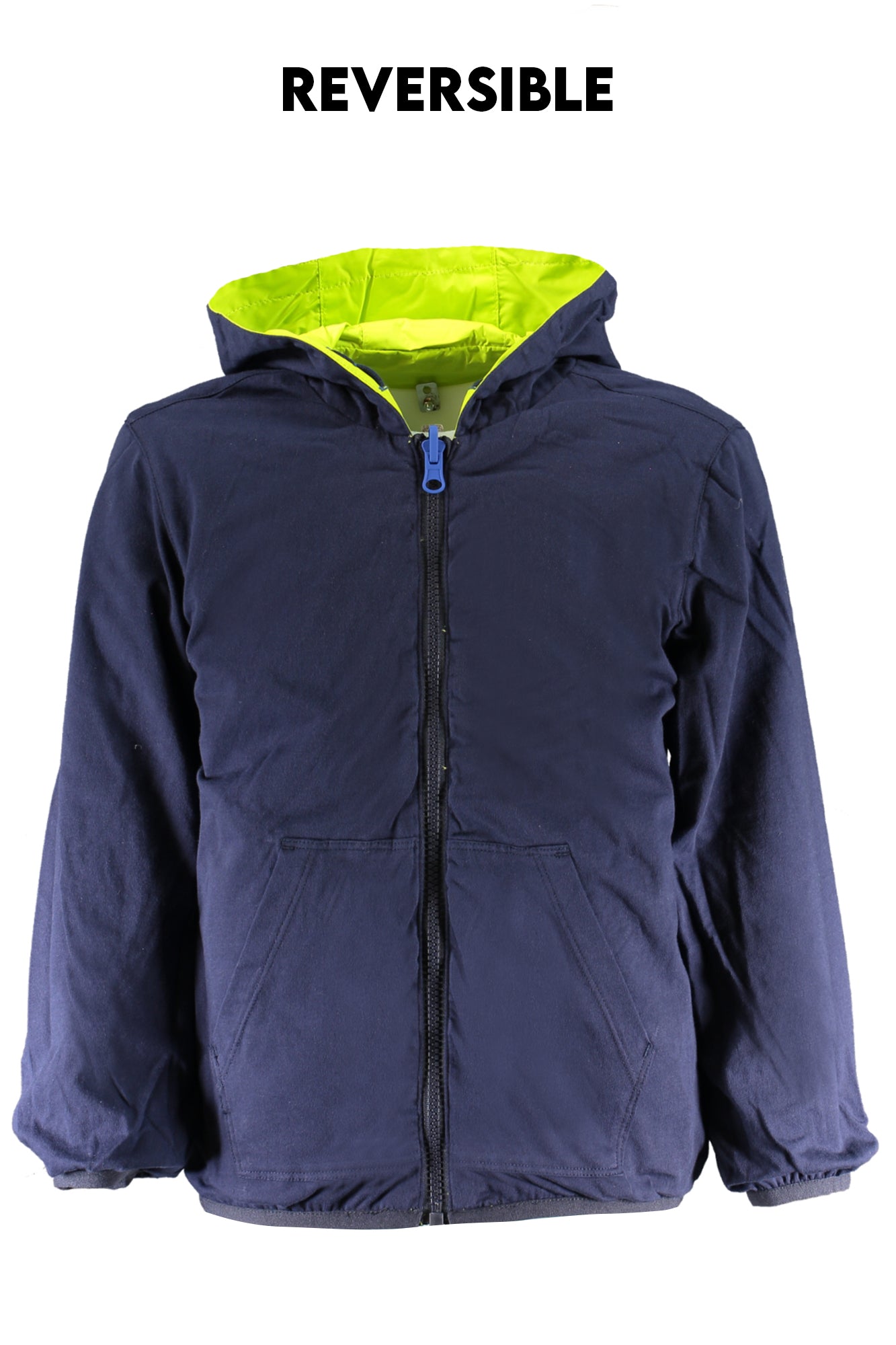 NORTH SAILS GREEN SPORTS JACKET FOR CHILDREN