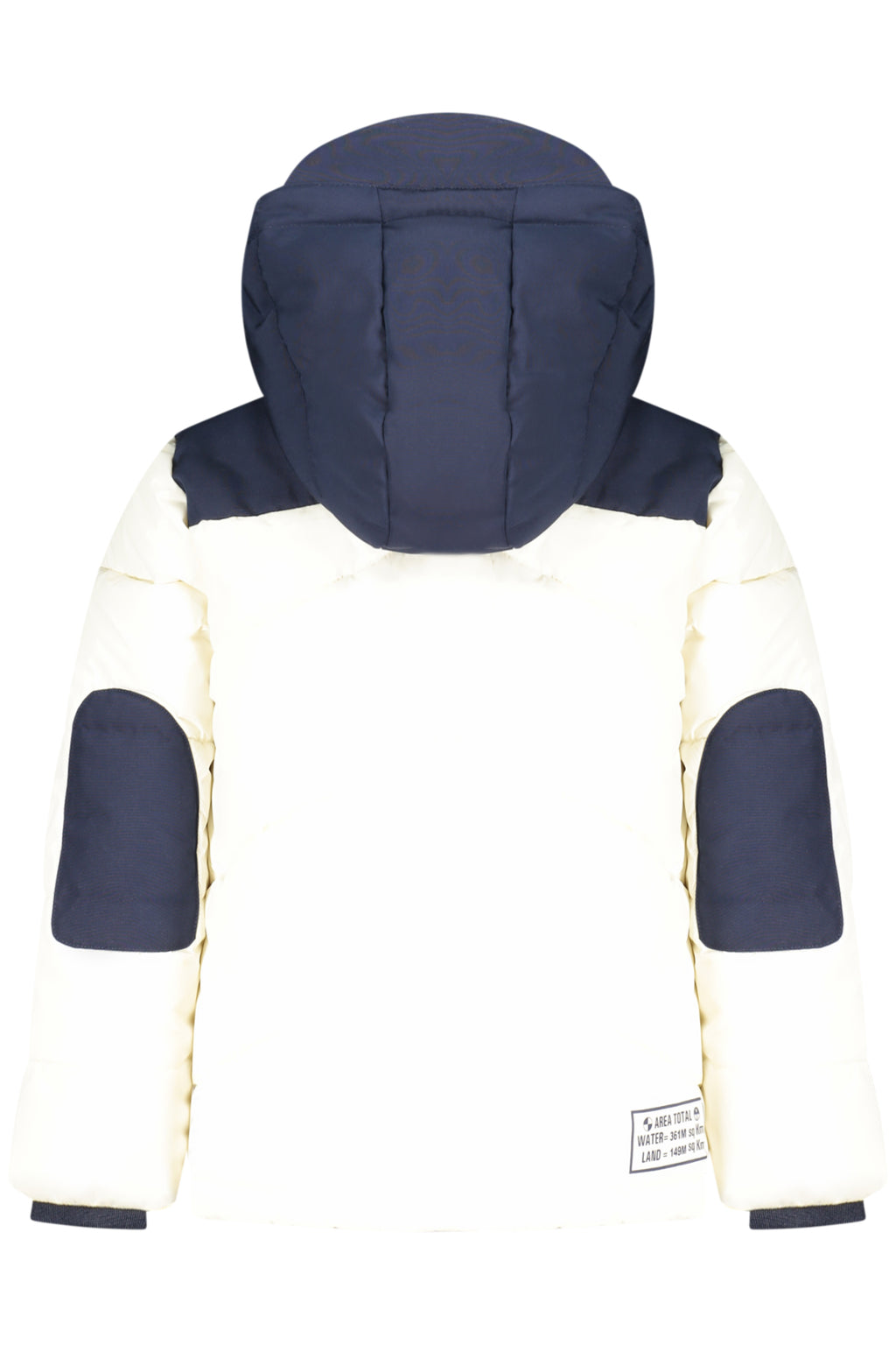 NORTH SAILS CHILDREN'S WHITE JACKET