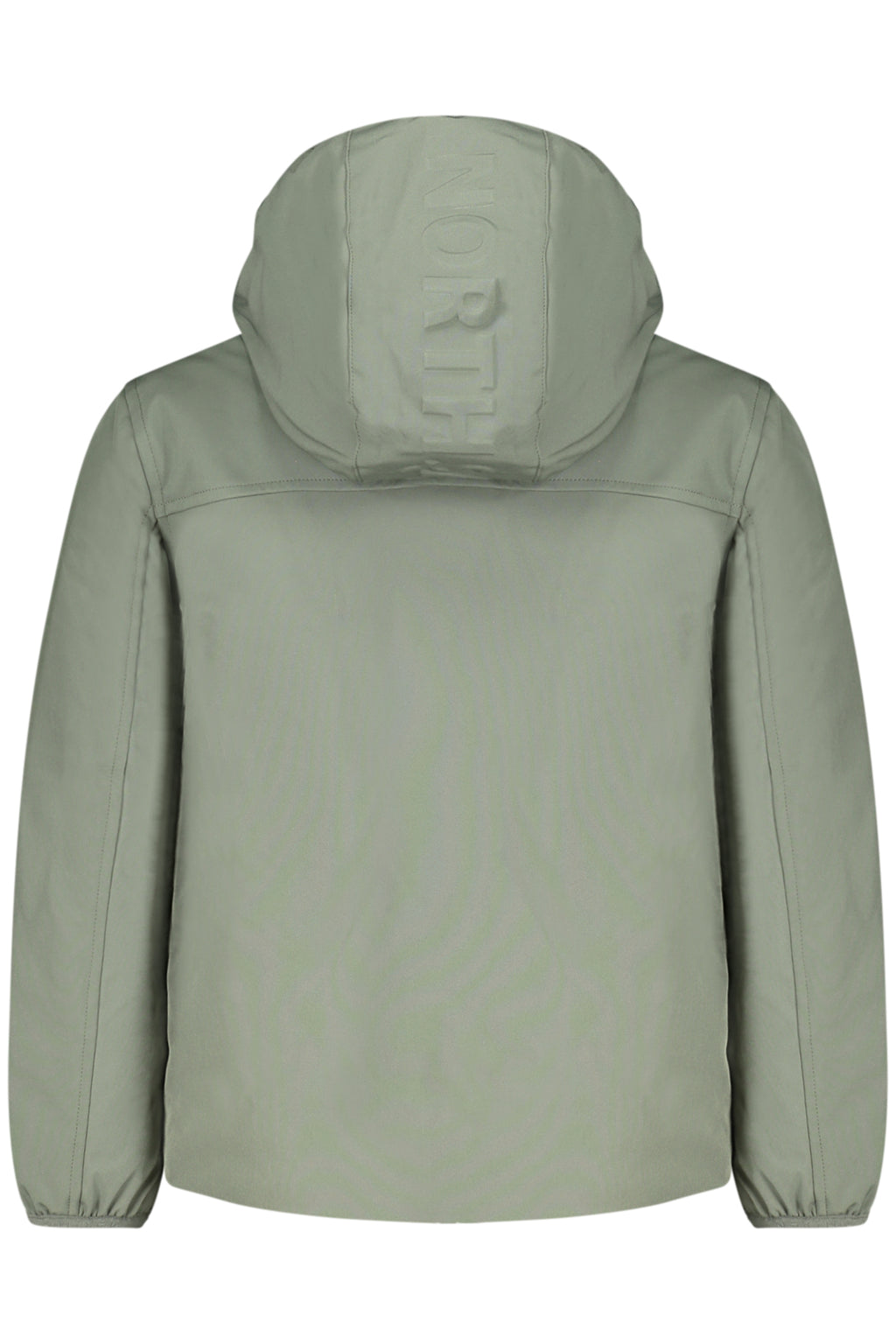 NORTH SAILS CHILDREN'S GREEN JACKET
