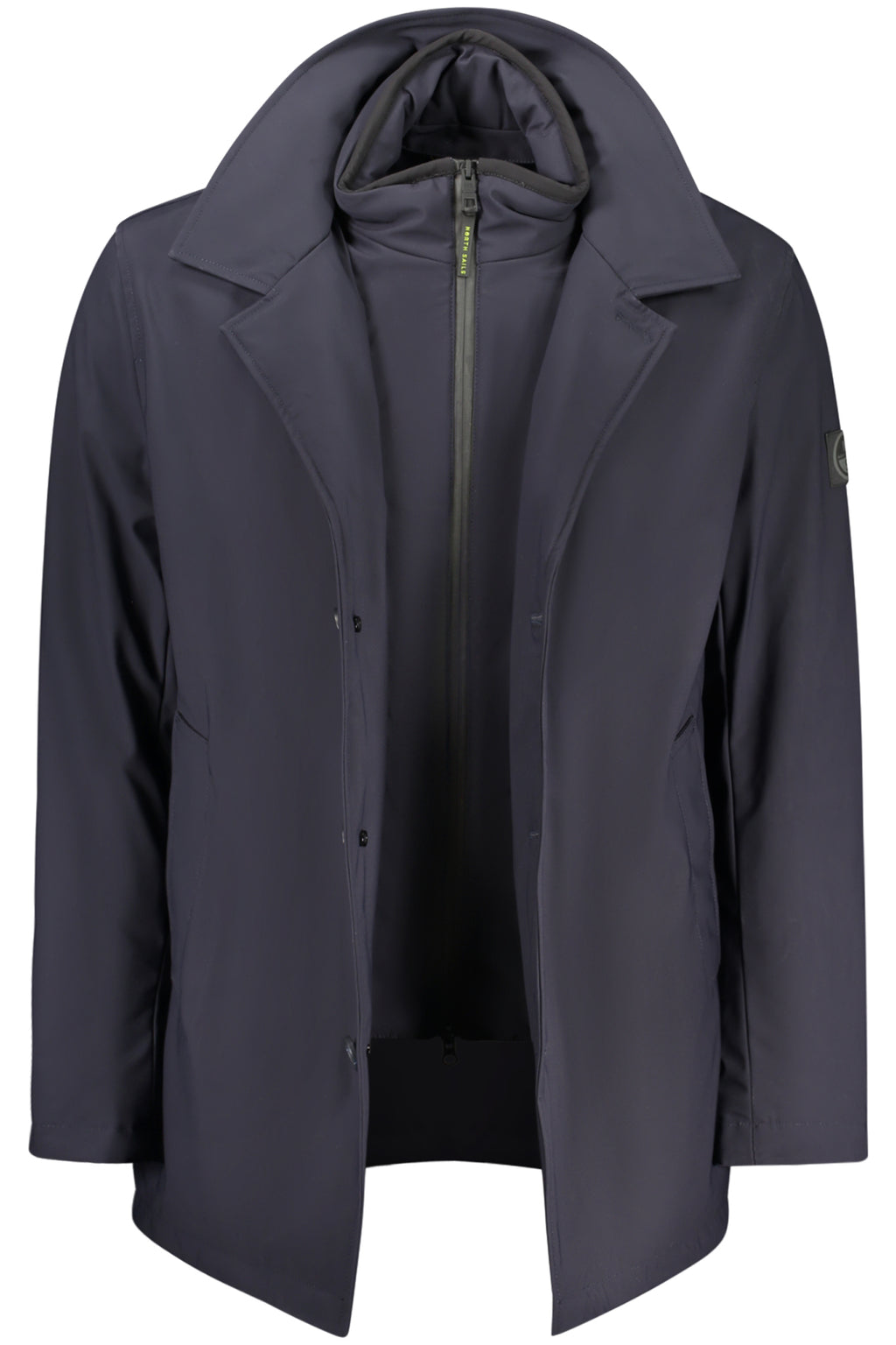 NORTH SAILS MEN'S BLUE JACKET