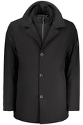 NORTH SAILS MEN'S BLACK JACKET