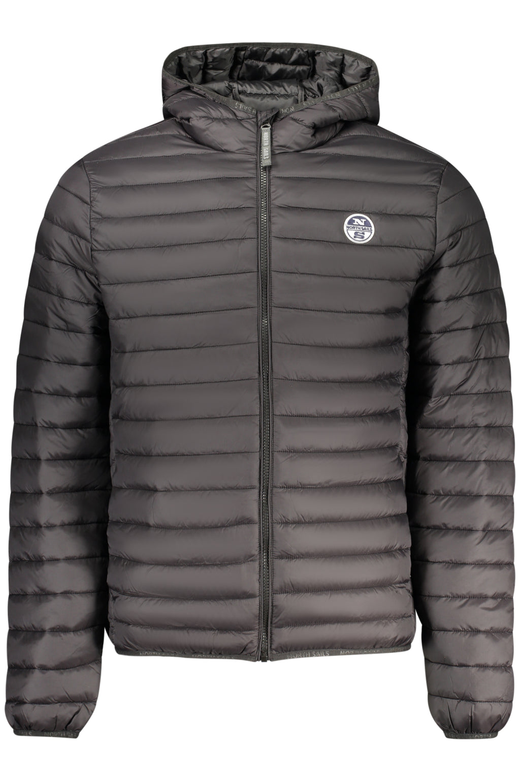 NORTH SAILS MEN'S BLACK JACKET