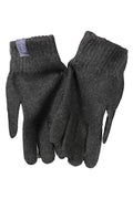 NORTH SAILS MEN'S BLACK GLOVES