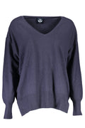 NORTH SAILS BLUE WOMEN'S JERSEY