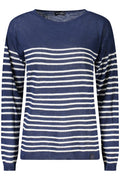 NORTH SAILS WOMEN'S BLUE SWEATER