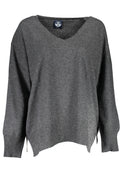 NORTH SAILS BLACK WOMEN'S JERSEY