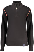 NORTH SAILS WOMEN'S BLACK SWEATER