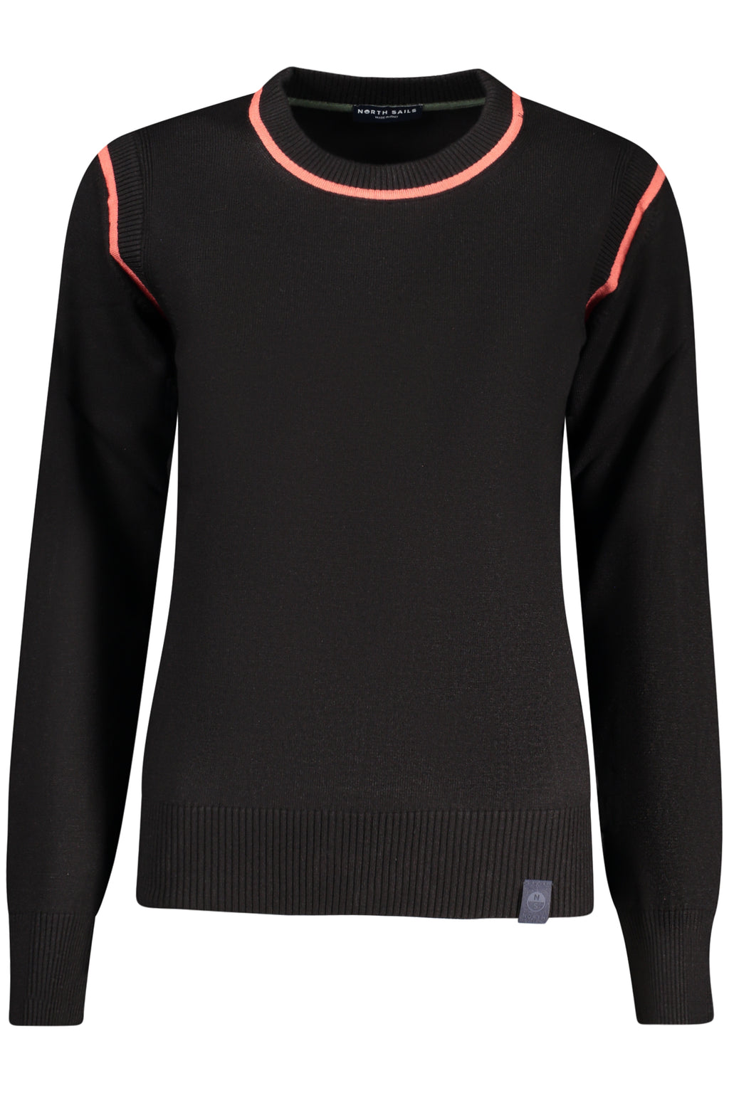 NORTH SAILS WOMEN'S BLACK SWEATER