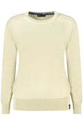 NORTH SAILS WOMEN'S GREEN SWEATER