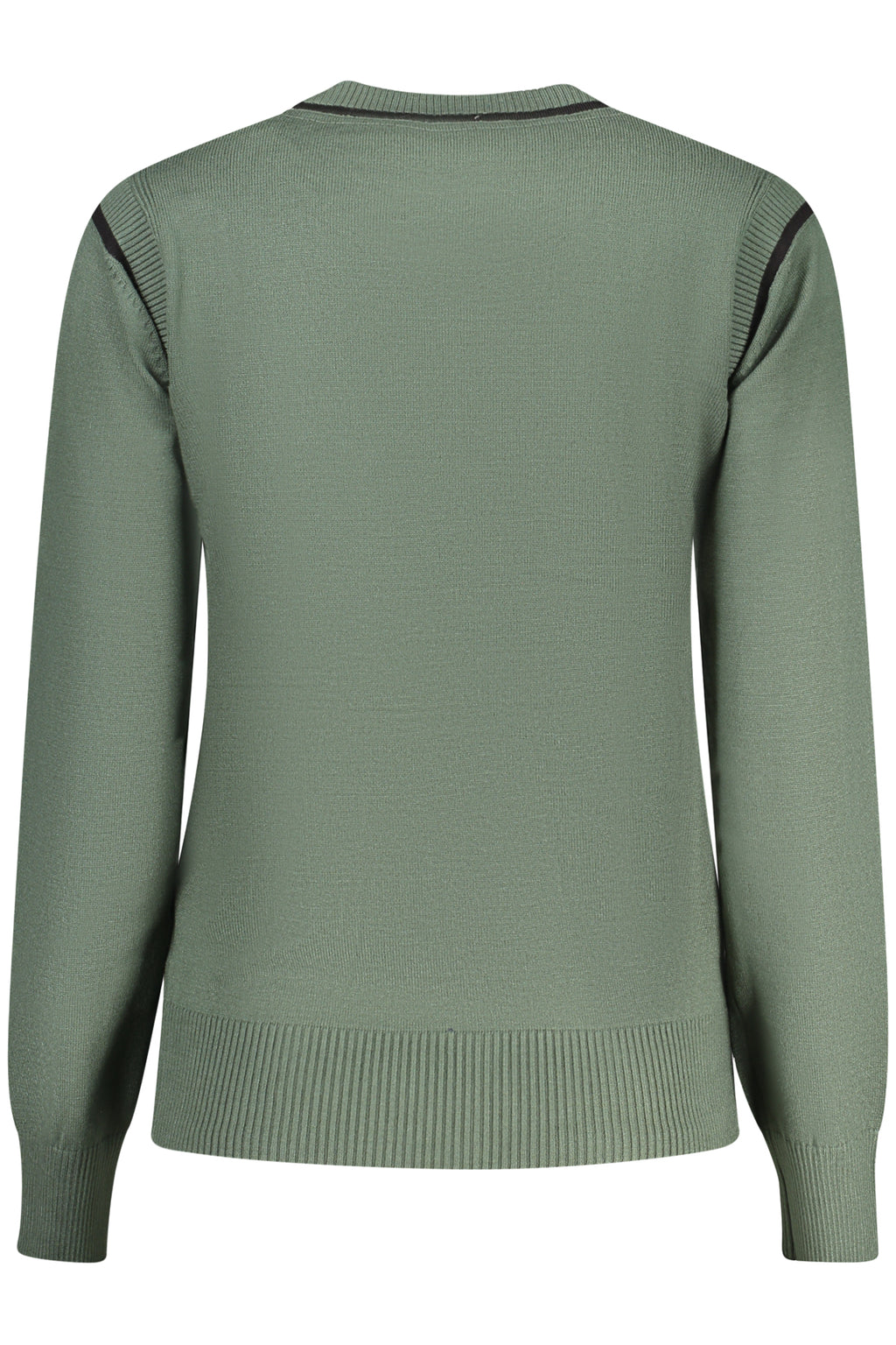 NORTH SAILS WOMEN'S GREEN SWEATER