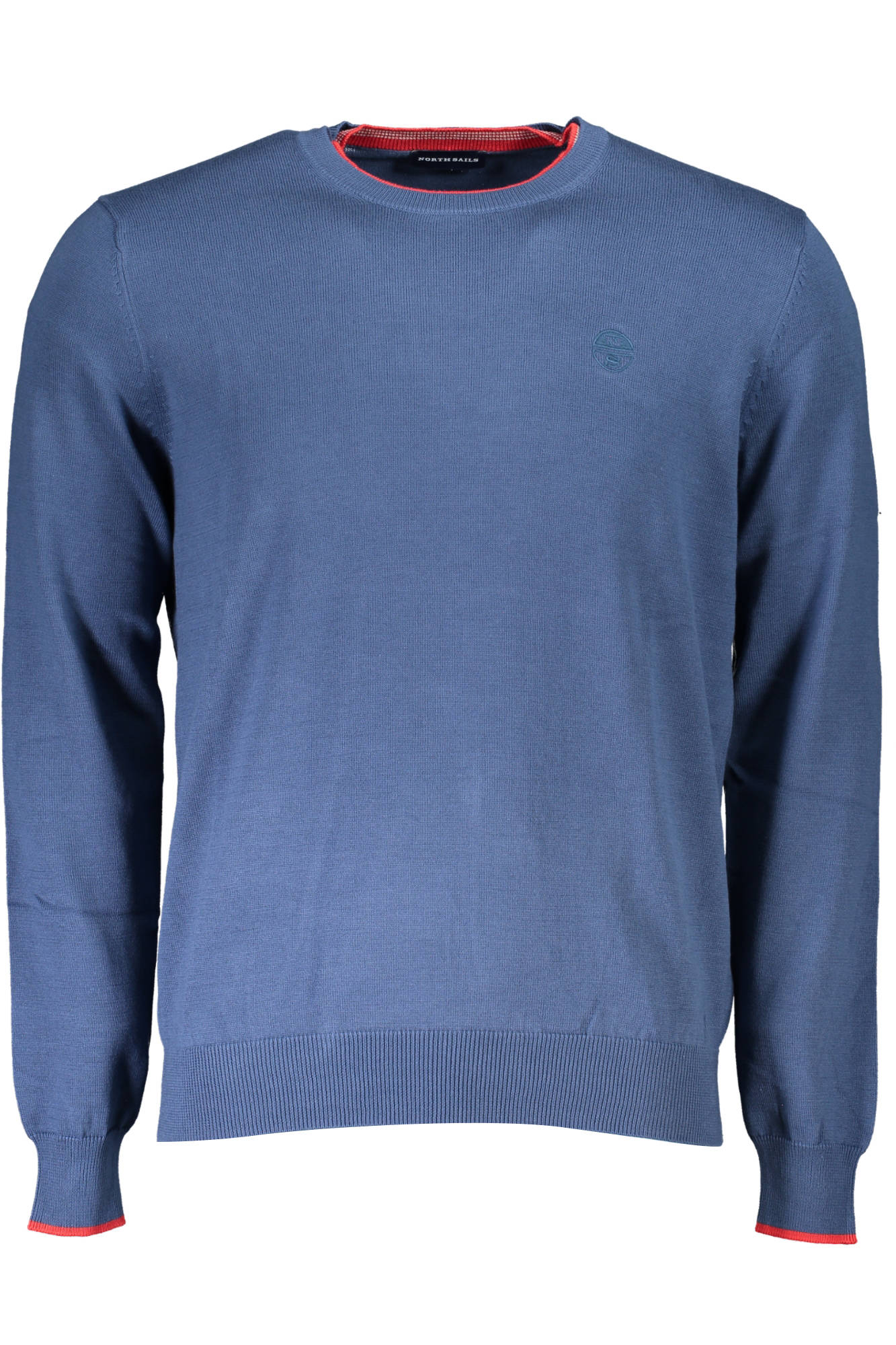 NORTH SAILS MAN BLUE JERSEY