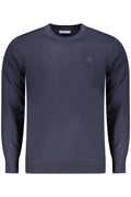 NORTH SAILS MEN'S BLUE SWEATER