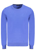 NORTH SAILS MEN'S BLUE SWEATER