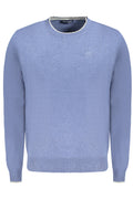 NORTH SAILS MEN'S BLUE SWEATER