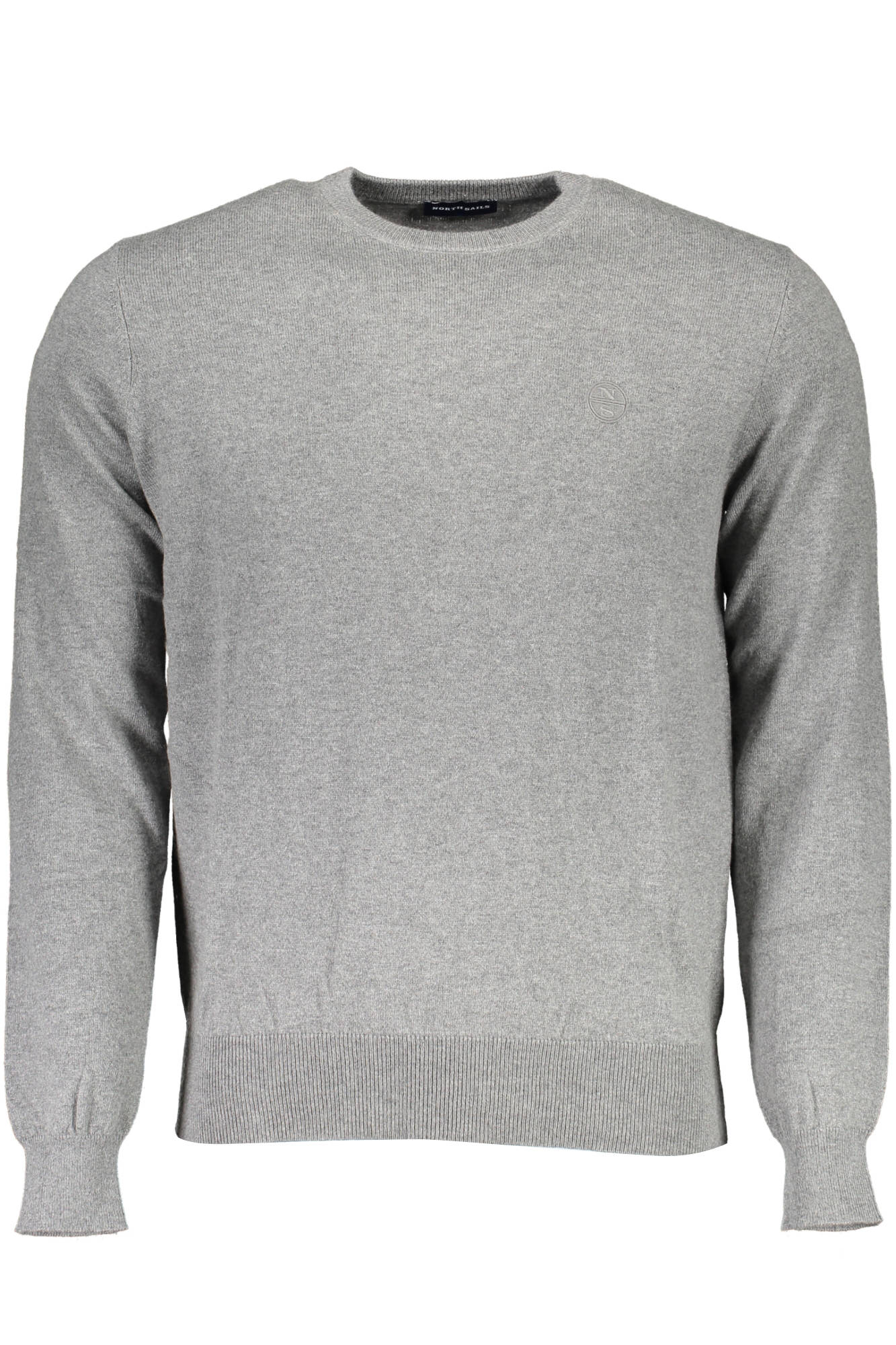 NORTH SAILS GRAY MAN JERSEY
