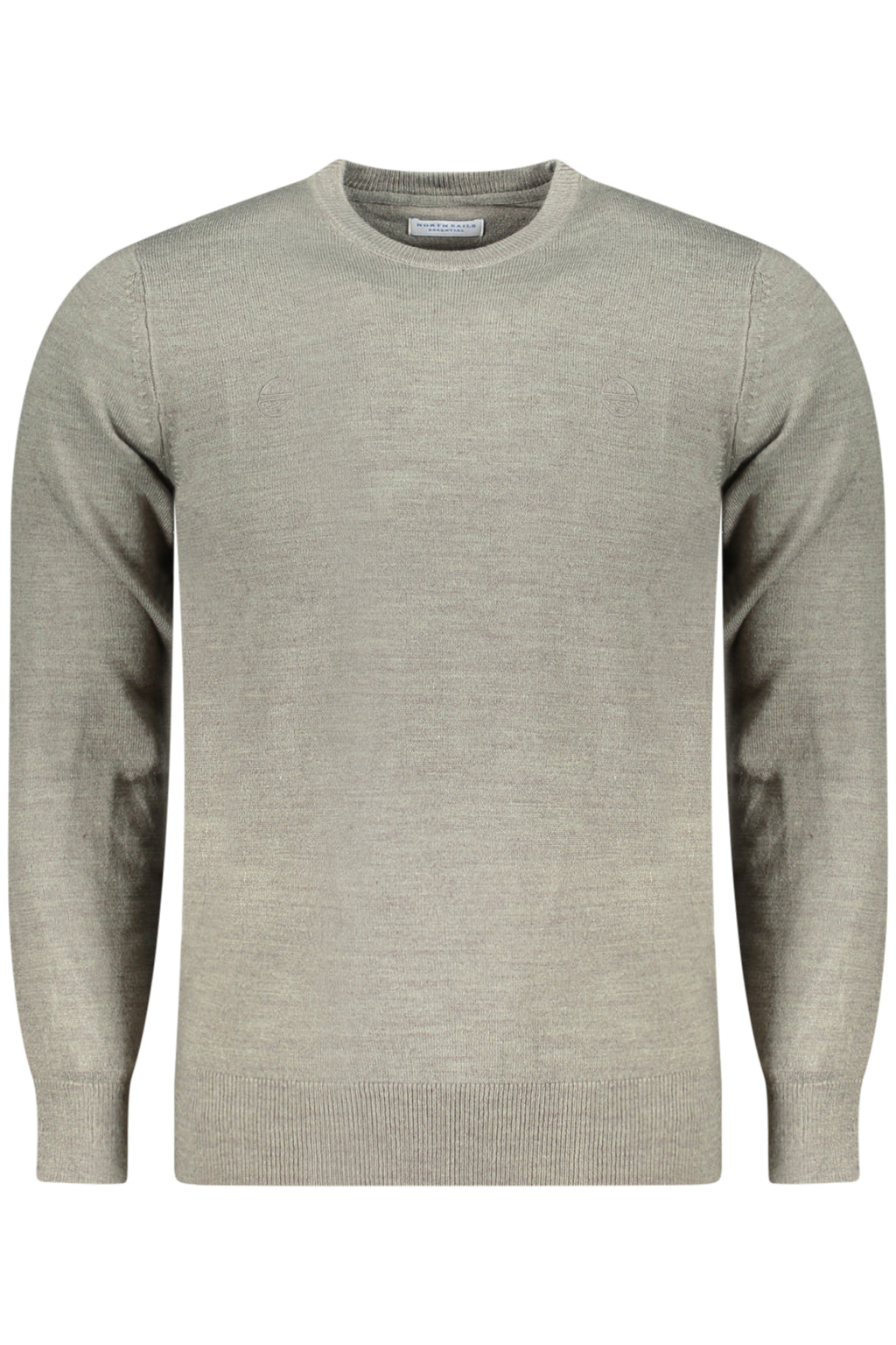 NORTH SAILS MEN'S GREY SWEATER