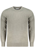 NORTH SAILS MEN'S GREY SWEATER