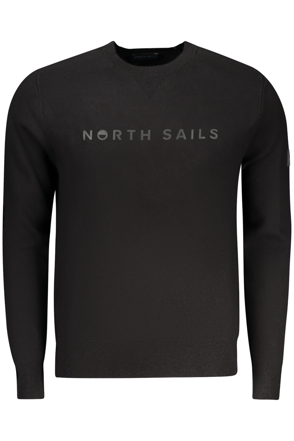 NORTH SAILS MEN'S BLACK SWEATER