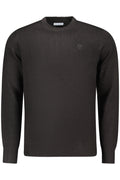 NORTH SAILS MEN'S BLACK SWEATER