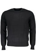 NORTH SAILS MEN'S BLACK SWEATER