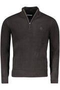 NORTH SAILS MEN'S BLACK SWEATER
