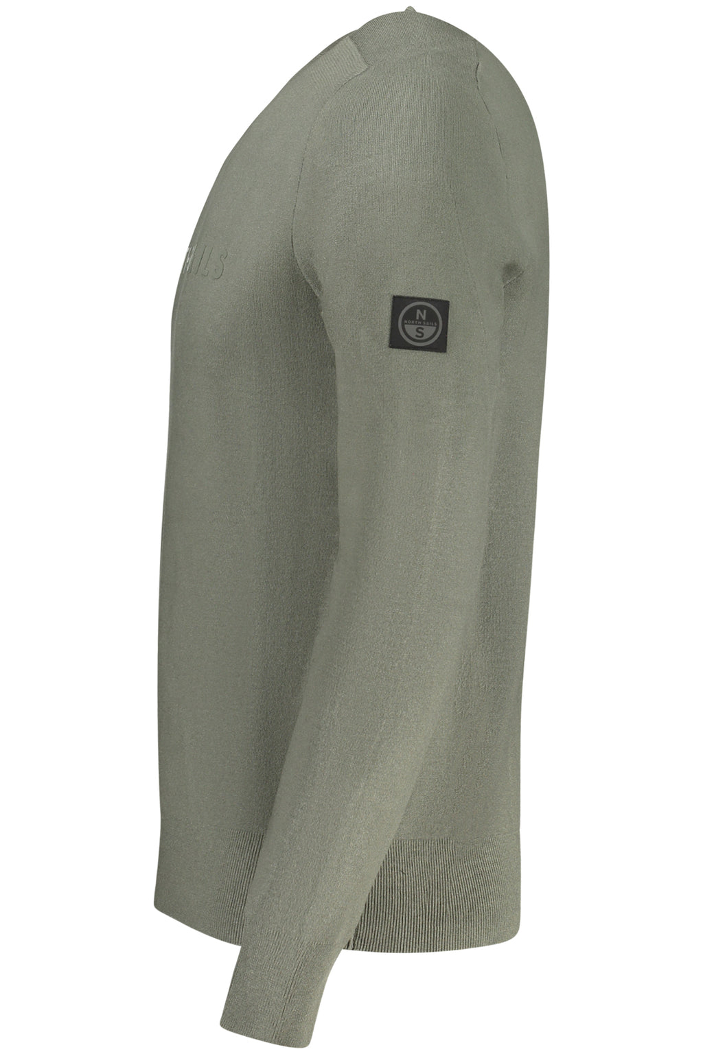 NORTH SAILS MEN'S GREEN SWEATER