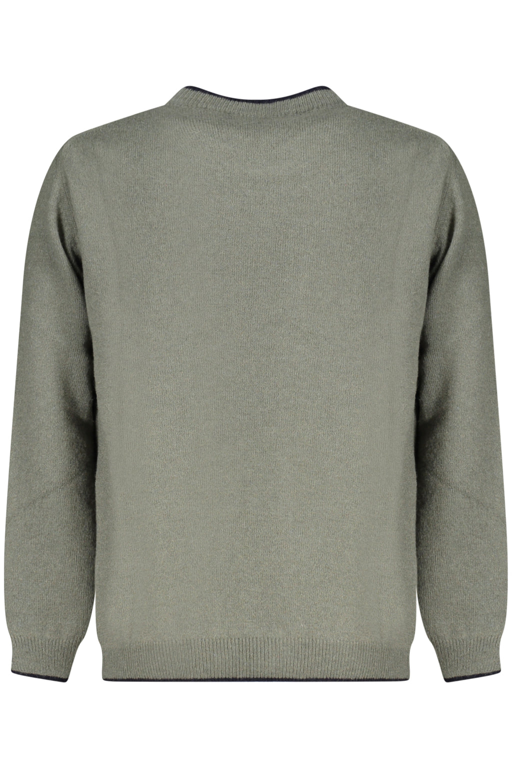 NORTH SAILS GREEN KIDS' SWEATER
