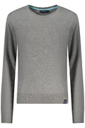 NORTH SAILS WOMEN'S GREY SWEATER