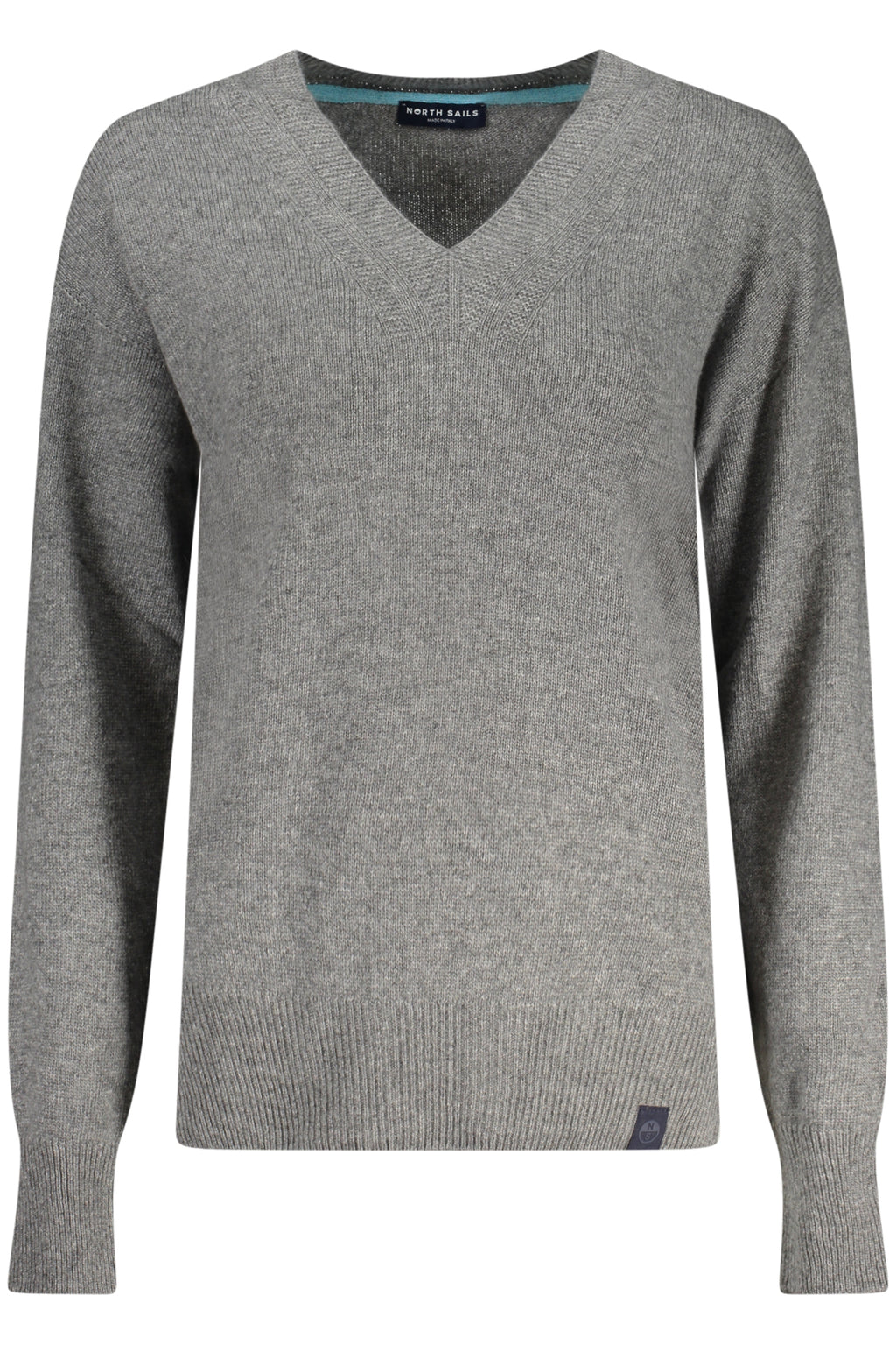 NORTH SAILS WOMEN'S GREY SWEATER