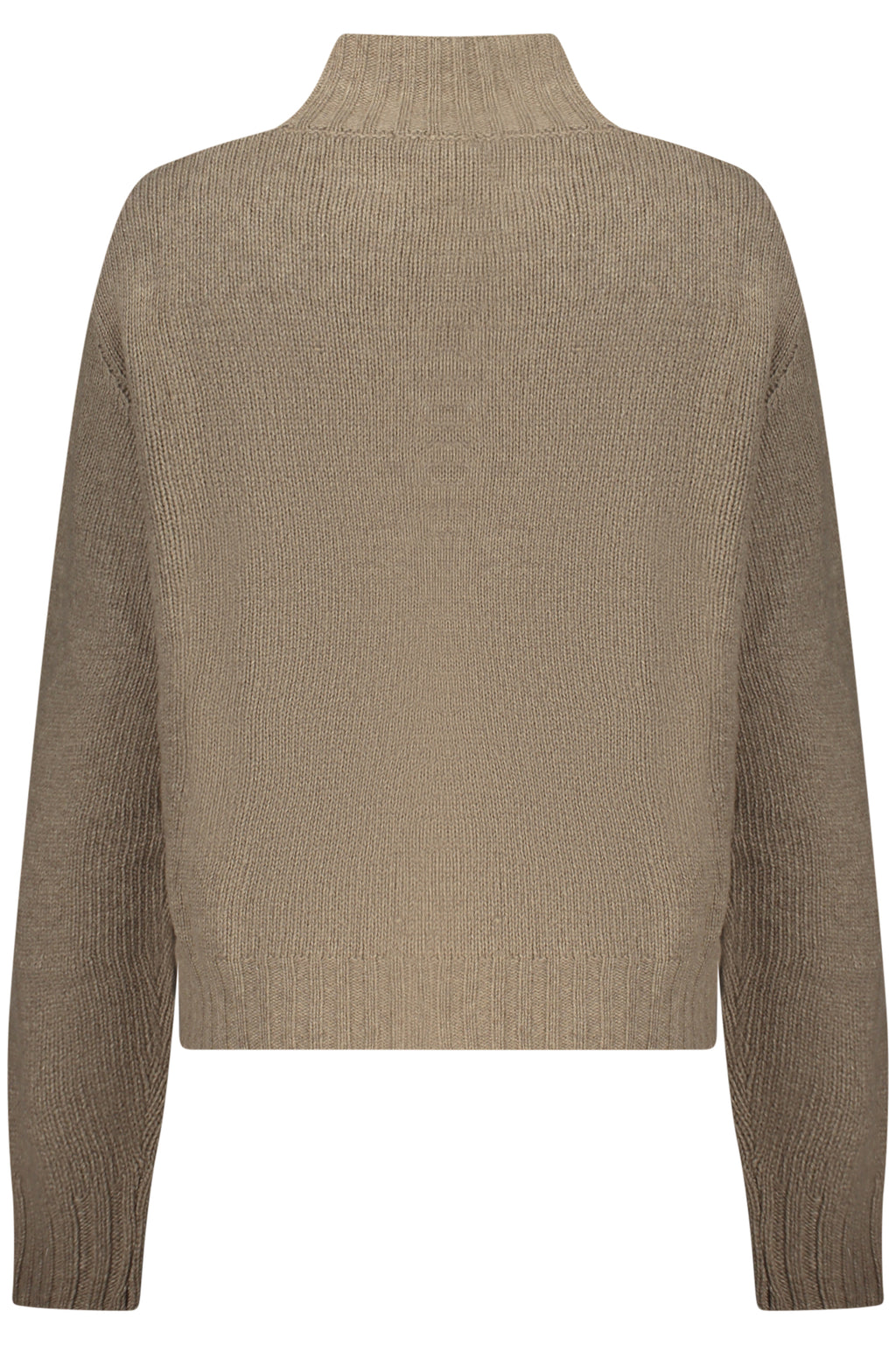NORTH SAILS WOMEN'S BROWN SWEATER