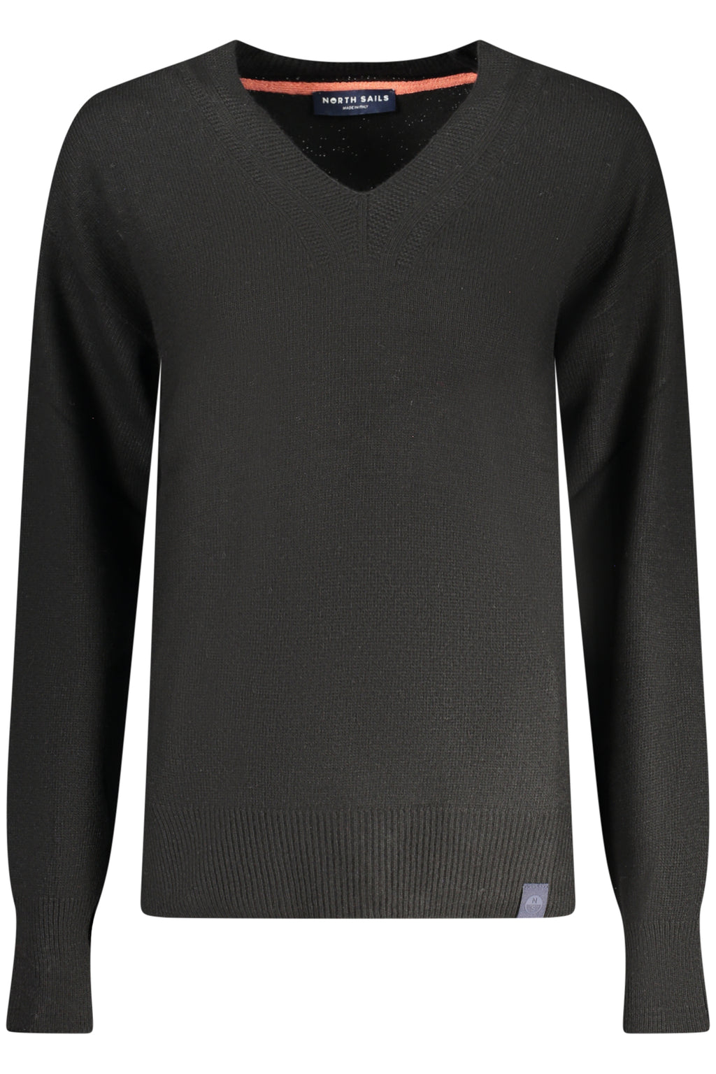 NORTH SAILS WOMEN'S BLACK SWEATER
