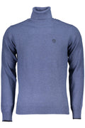 NORTH SAILS MEN'S BLUE SWEATER