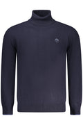NORTH SAILS MEN'S BLUE SWEATER
