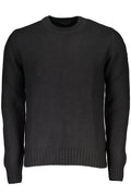 NORTH SAILS GRAY MEN'S SWEATER