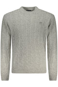 NORTH SAILS MEN'S GREY SWEATER
