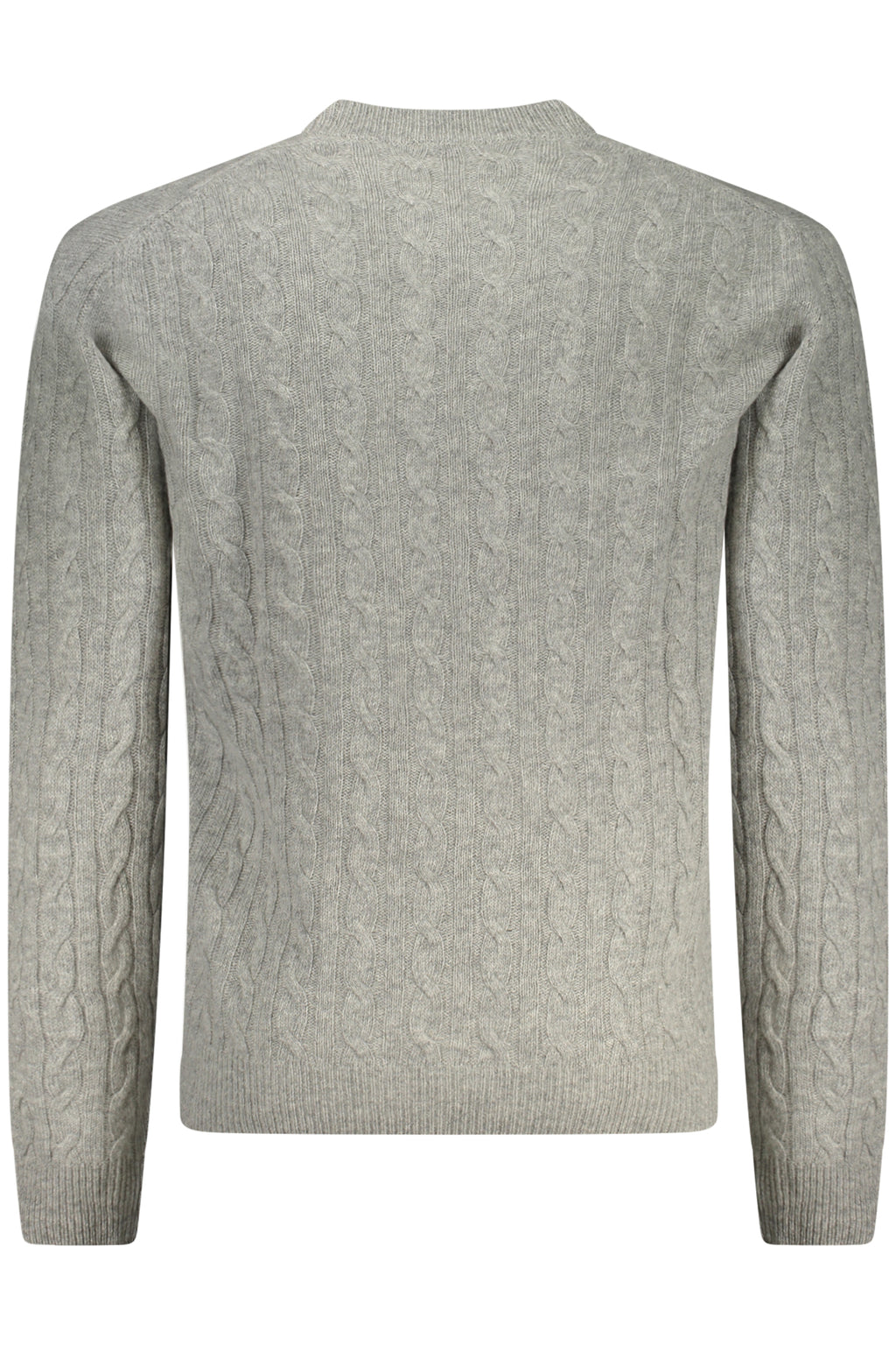 NORTH SAILS MEN'S GREY SWEATER