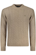 NORTH SAILS MEN'S BROWN SWEATER